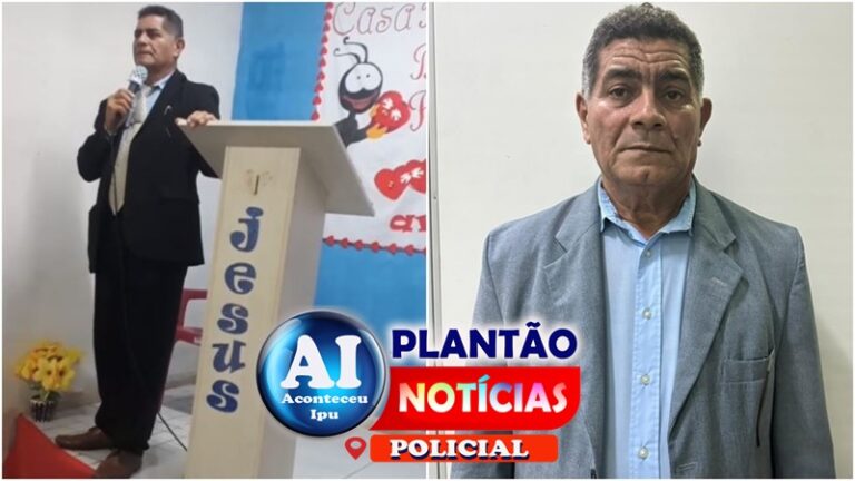 Pastor evangélico é preso em saída de culto por estupro de crianças em