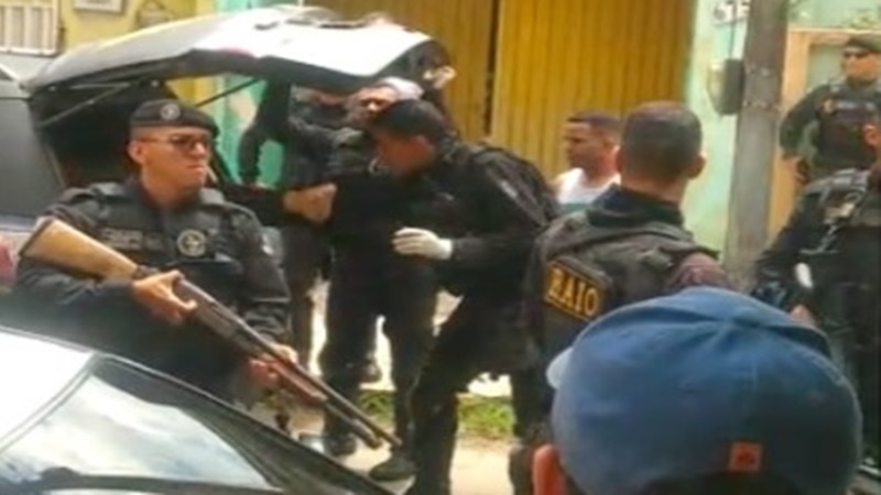 Aconteceu em Maranguape: Filho é preso suspeito de matar a mãe de 79 ...