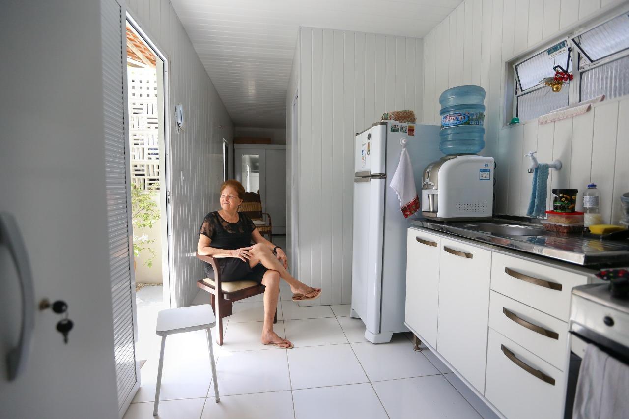 Fortaleza em destaque: Cearenses abrem as portas de suas casas de ferro ...
